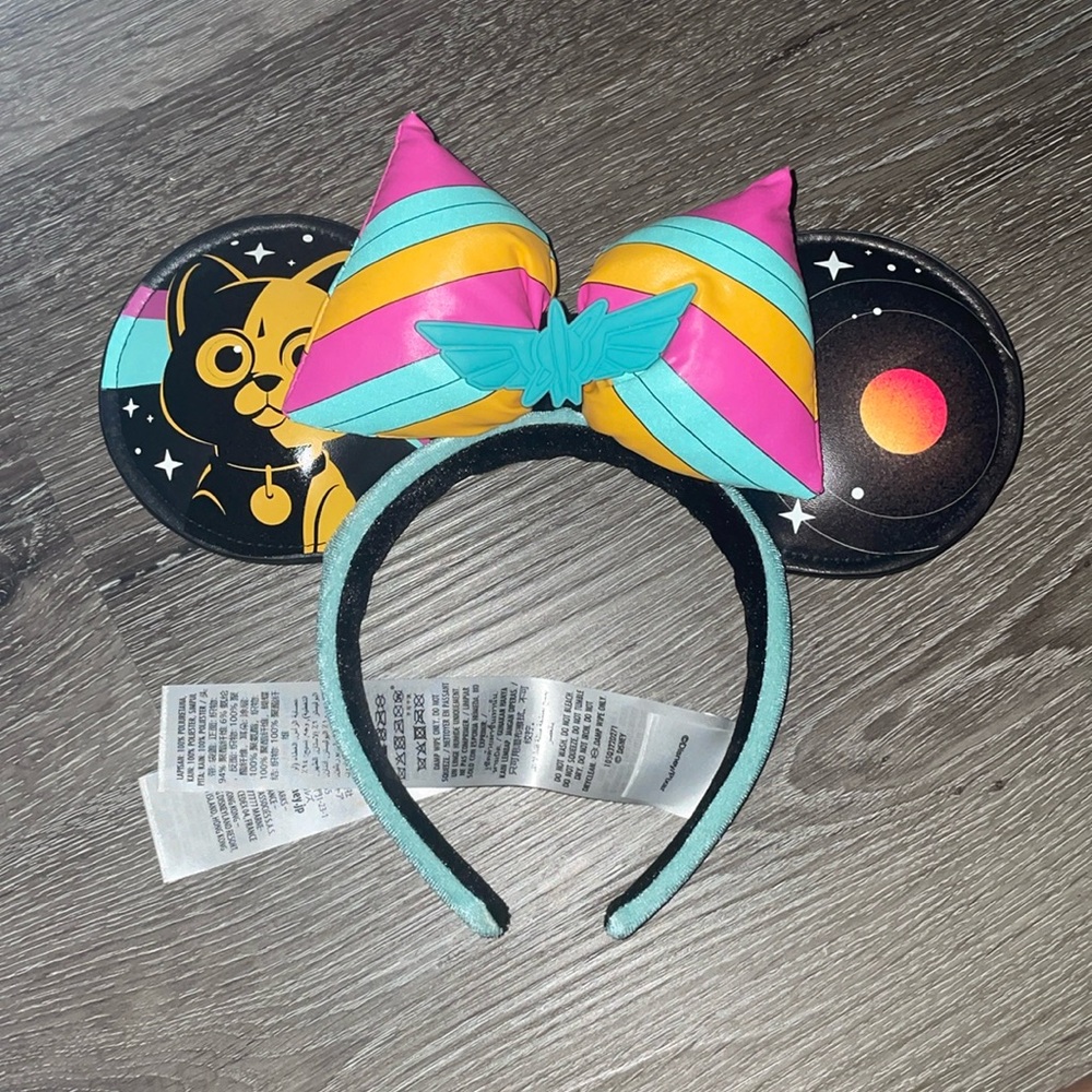minnie ears